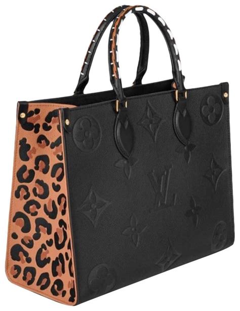 louis vuitton cheetah print purse